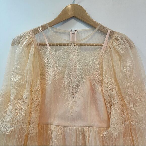 Alice McCall  Mi Amor playsuit / Romper in Size US0 - Picture 6 of 11